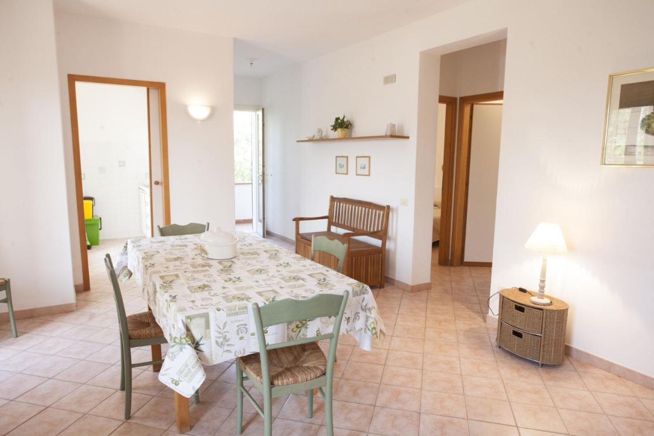 Appartamenti Villa Anna - Goelba Capoliveri (Isola d'Elba) Exterior foto