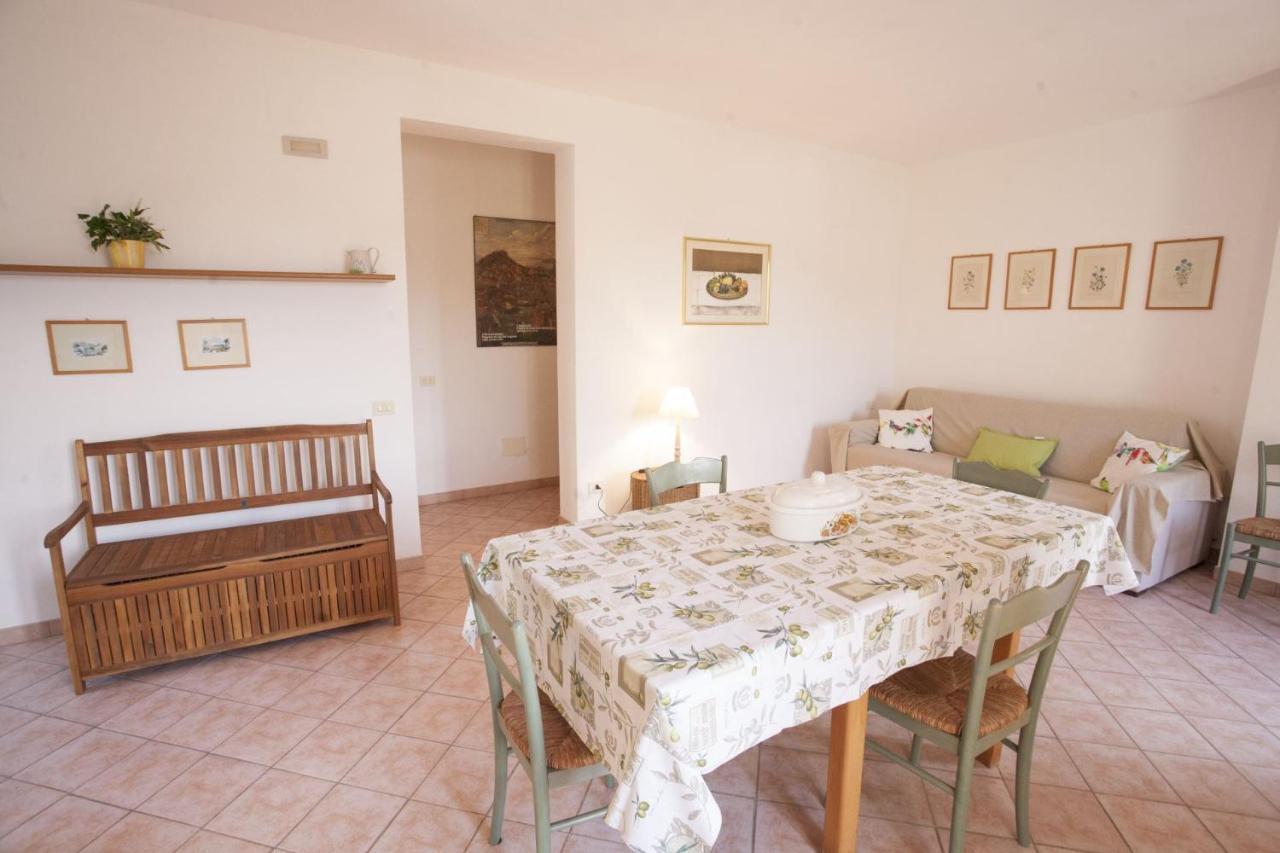 Appartamenti Villa Anna - Goelba Capoliveri (Isola d'Elba) Exterior foto