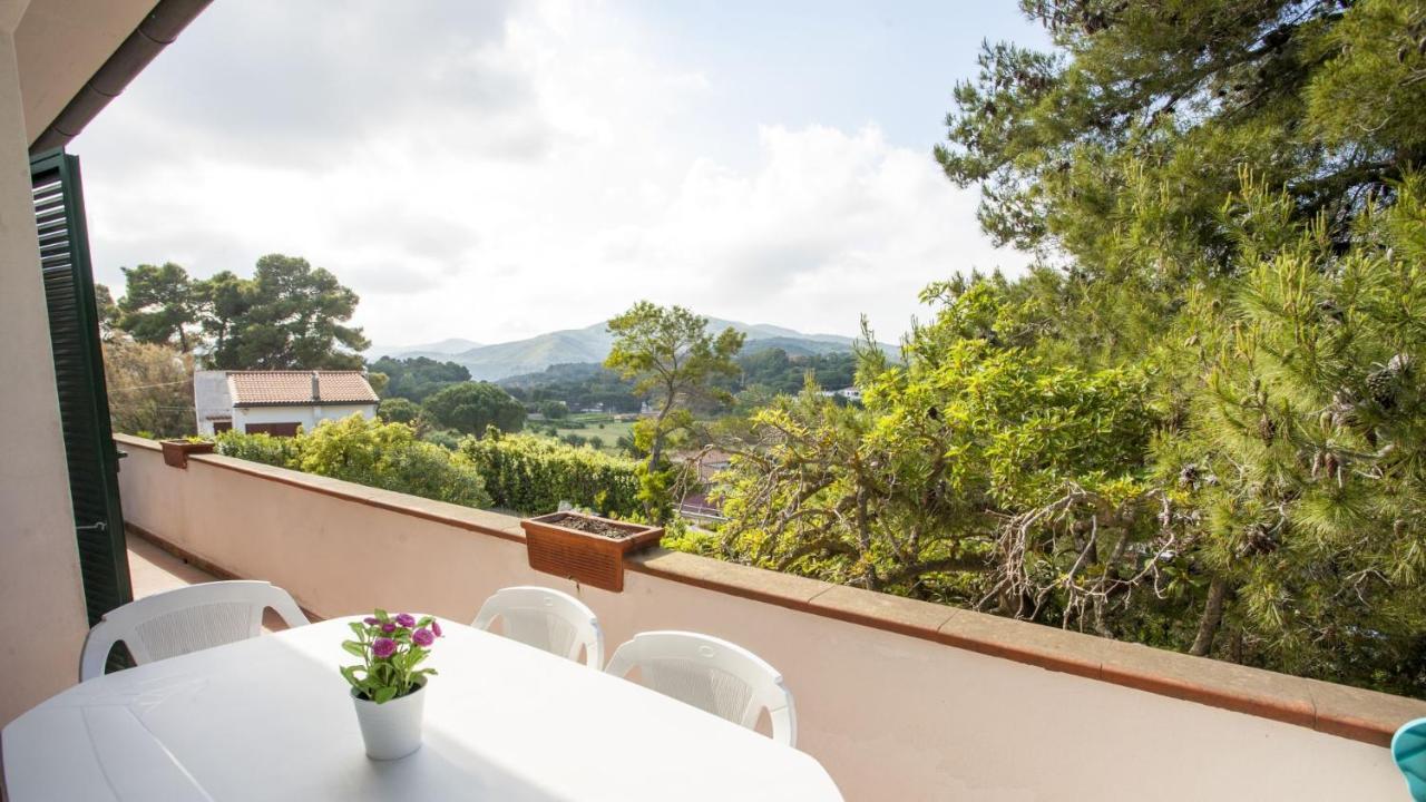 Appartamenti Villa Anna - Goelba Capoliveri (Isola d'Elba) Exterior foto