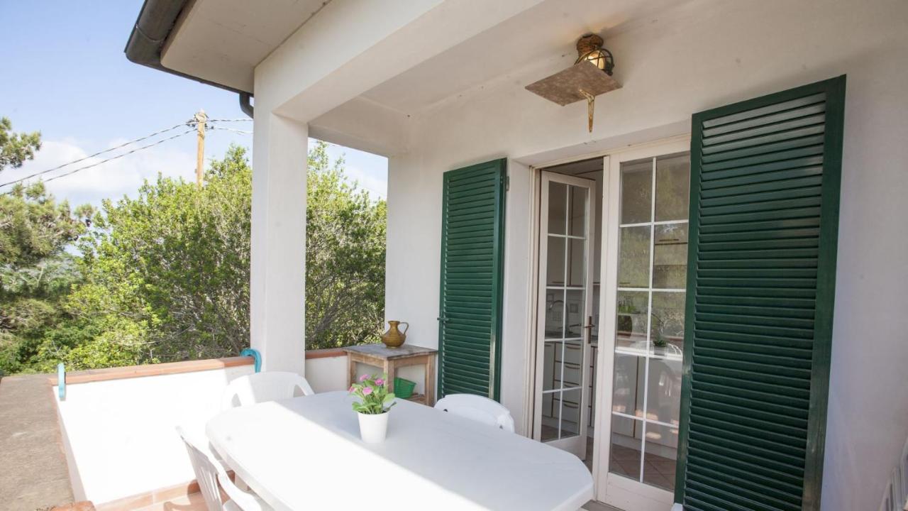 Appartamenti Villa Anna - Goelba Capoliveri (Isola d'Elba) Exterior foto
