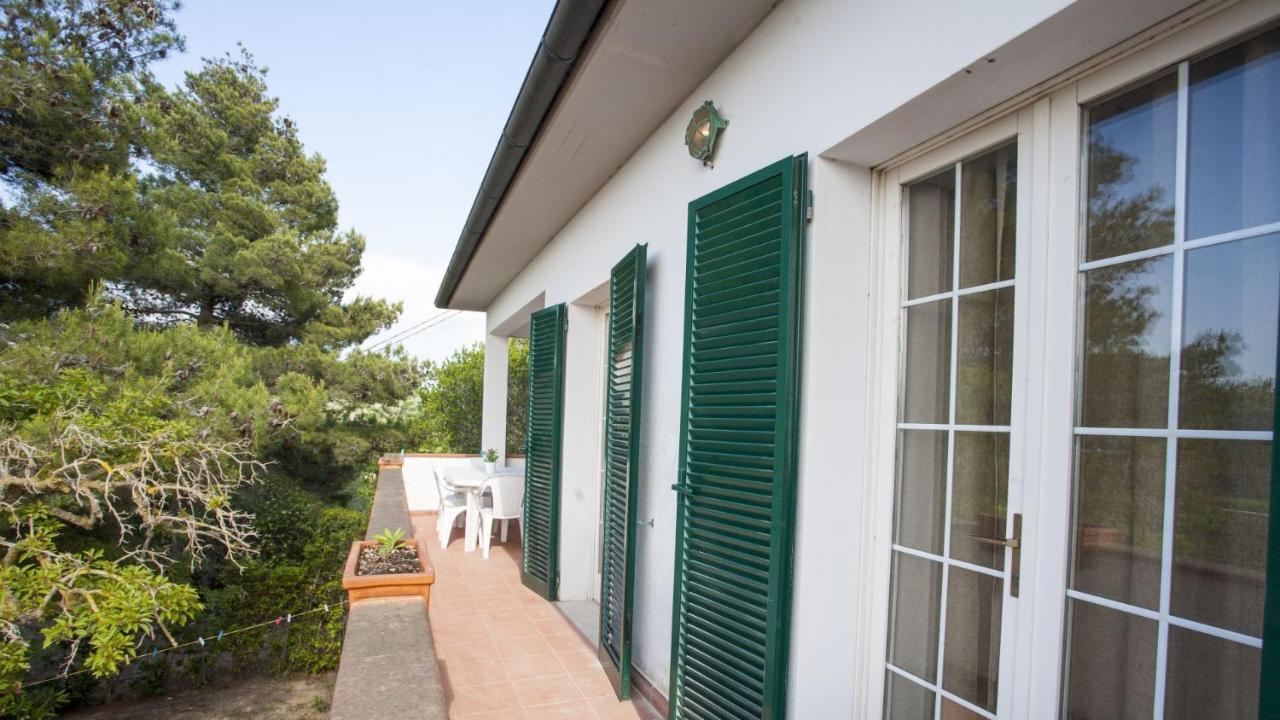 Appartamenti Villa Anna - Goelba Capoliveri (Isola d'Elba) Exterior foto