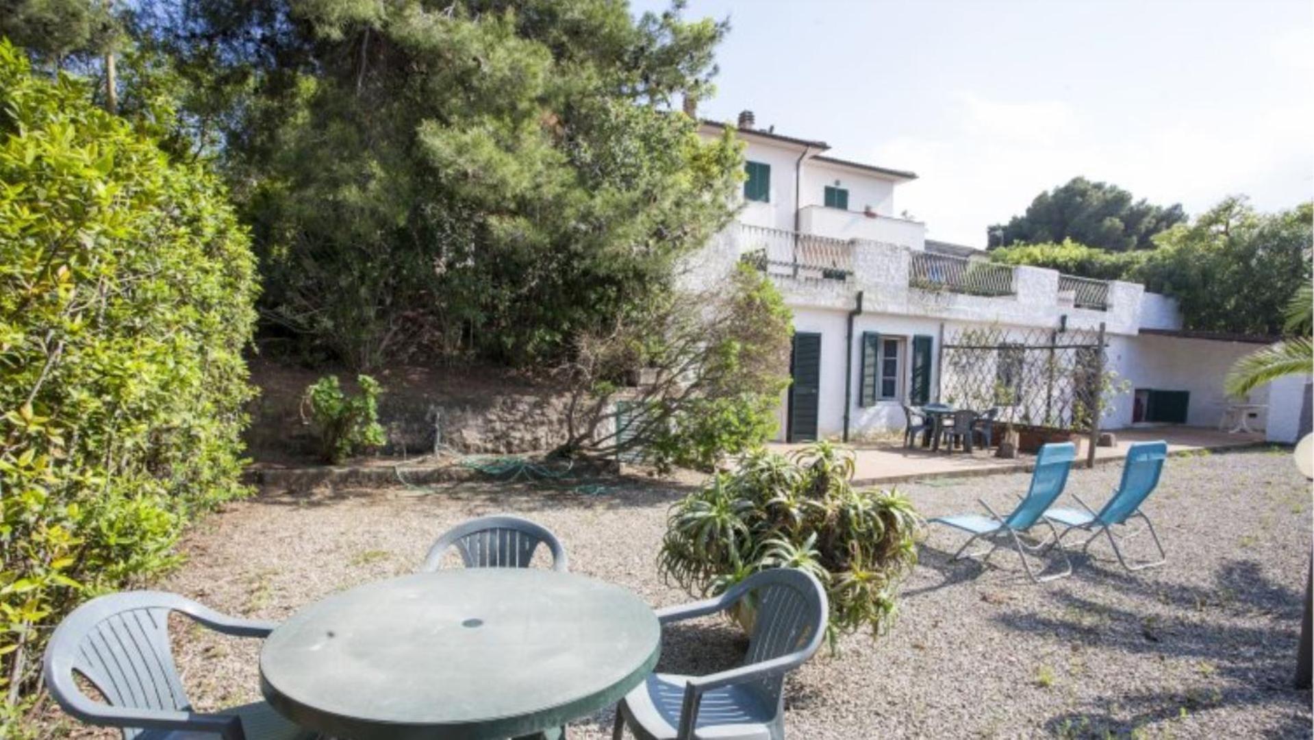 Appartamenti Villa Anna - Goelba Capoliveri (Isola d'Elba) Exterior foto