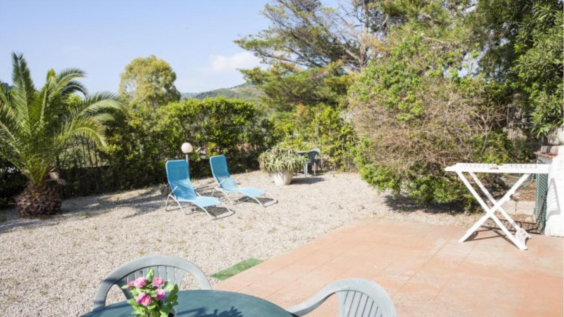 Appartamenti Villa Anna - Goelba Capoliveri (Isola d'Elba) Exterior foto