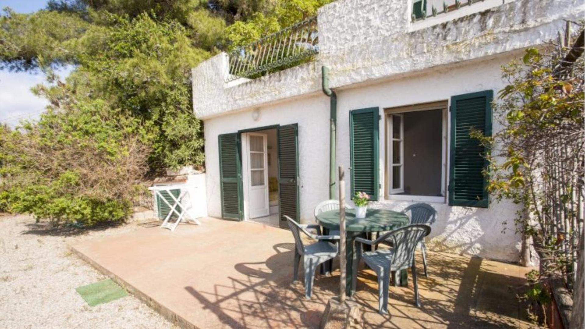 Appartamenti Villa Anna - Goelba Capoliveri (Isola d'Elba) Exterior foto