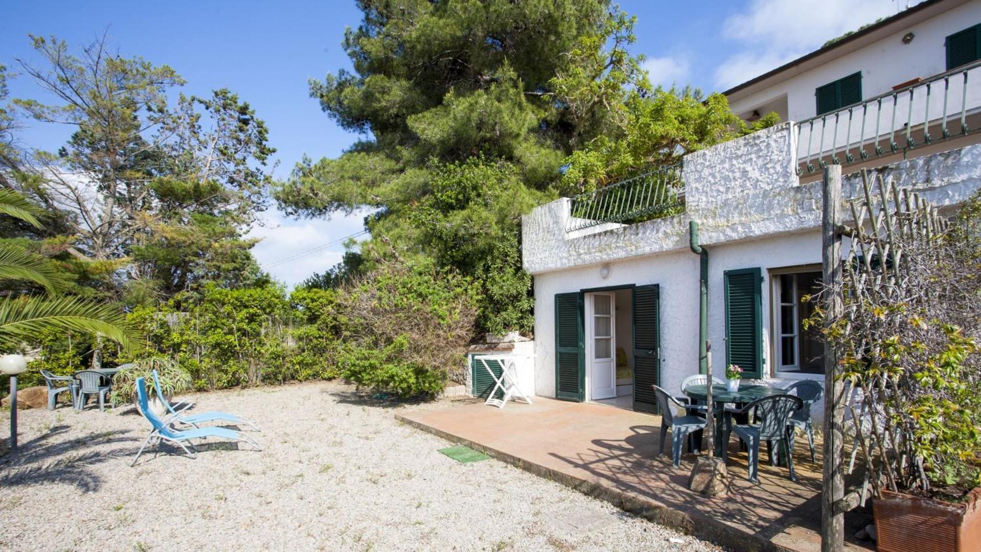 Appartamenti Villa Anna - Goelba Capoliveri (Isola d'Elba) Exterior foto