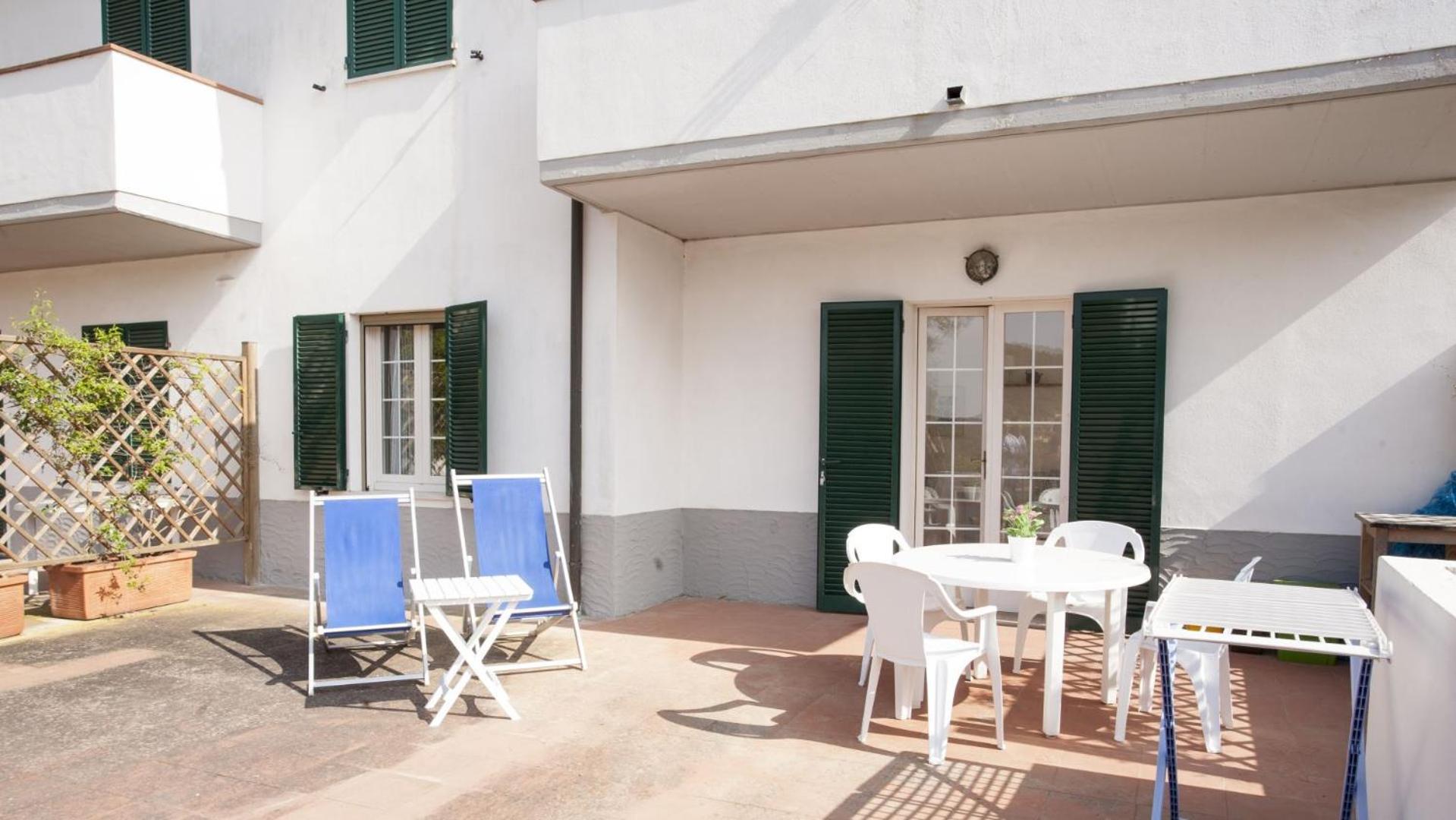 Appartamenti Villa Anna - Goelba Capoliveri (Isola d'Elba) Exterior foto