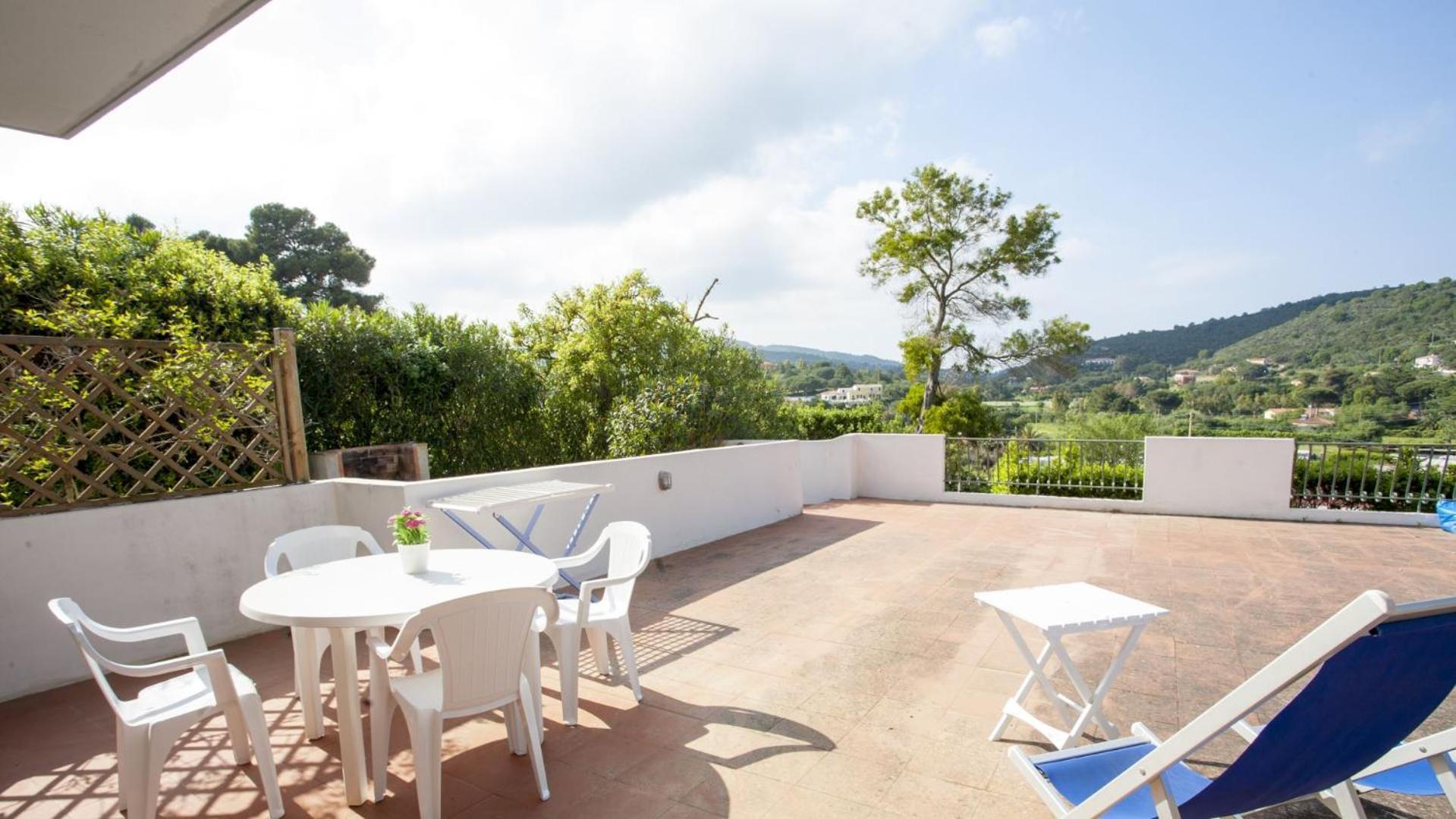 Appartamenti Villa Anna - Goelba Capoliveri (Isola d'Elba) Exterior foto